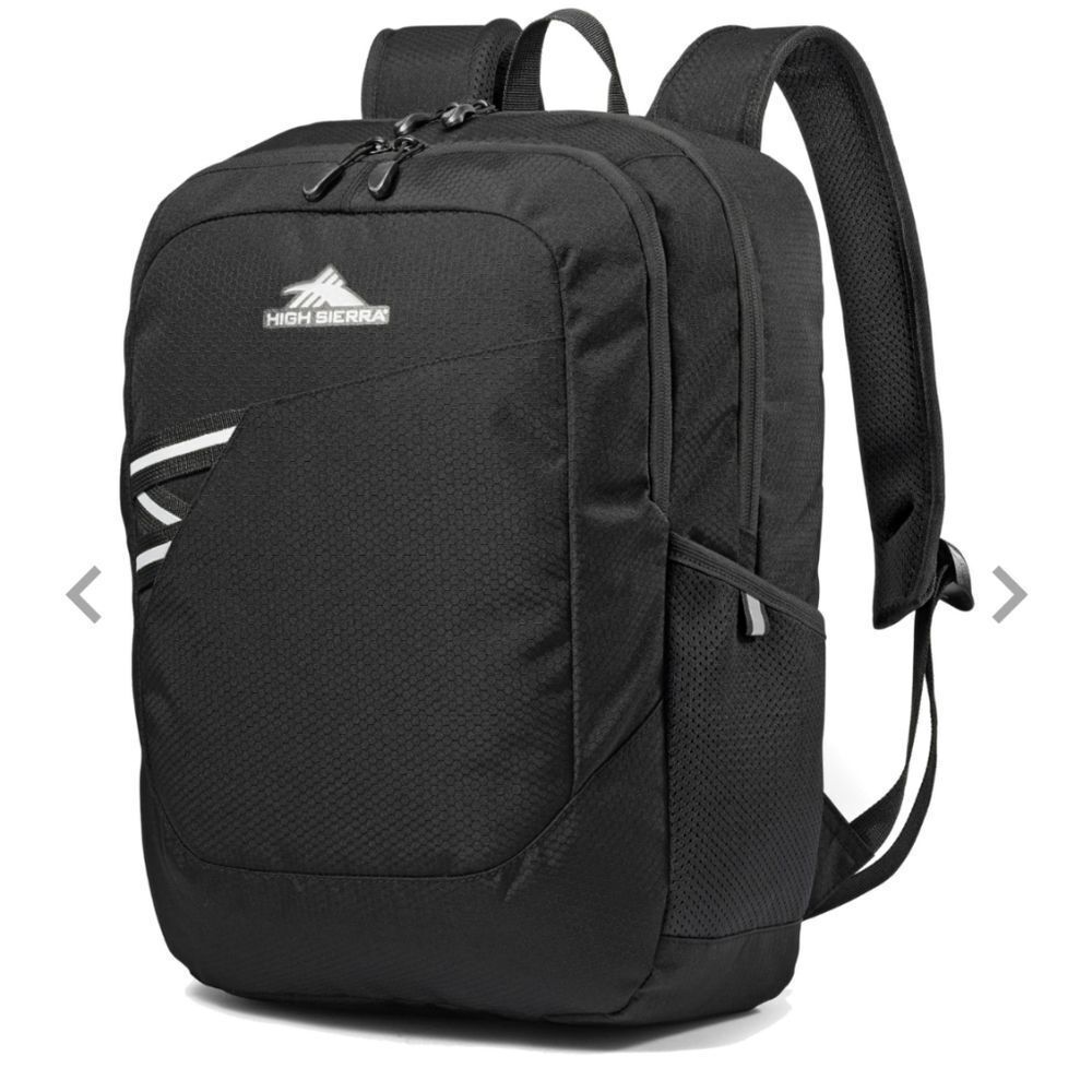 High Sierra outburst backpack